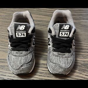 New Balance Toddler size 7 Shoe